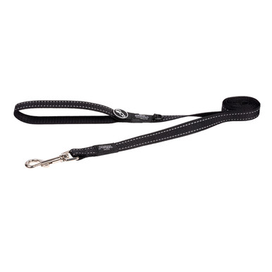 Rogz Classic Lead Black - Large