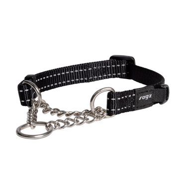 Rogz Control Obedience Collar Black