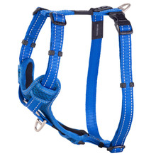 Rogz Control Harness Blue - Large
