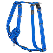 Rogz Control Harness Blue - X-Large