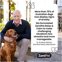ZamiPet Relax and Calm Chews For Dogs