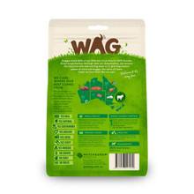 WAG Veal Tendons Premium Cuts Dog Treat Bags - Back