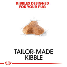 Royal Canin Pug Adult Dry Dog Food - Kibble
