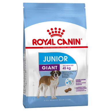 Royal Canin Giant Junior Dry Dog Food - 15kg (40897)