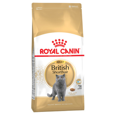 Royal Canin British Shorthair Adult Dry Cat Food