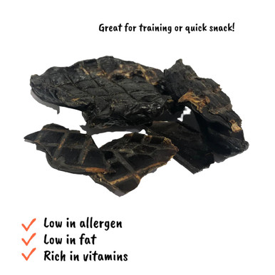 Waggly Snacks Goat Liver Treats Dog Treats