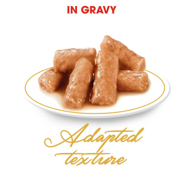 Royal Canin British Shorthair Gravy Adult Wet Cat Food - 12 x 85g Pouches (AT17X)