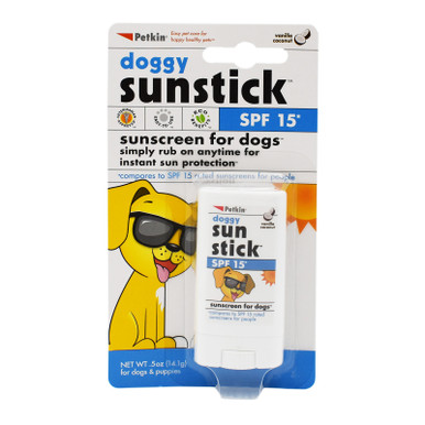 Petkin Doggy Sun Stick SP15 For Dogs & Puppies