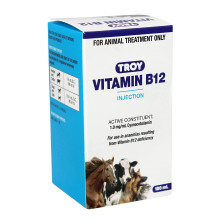 Troy Vitamin B12 Injection (100ml)