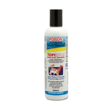 Fido's Topizole Medicated Shampoo - 250ml bottle
