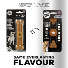 Tasty Bone Nylon Lamb Chew Toy for Dogs  - Small