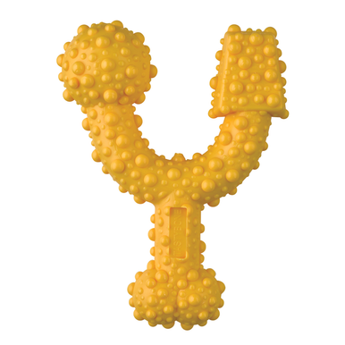 Tasty Bone Nylon Trio Chicken Chew Toy for Dogs - Large