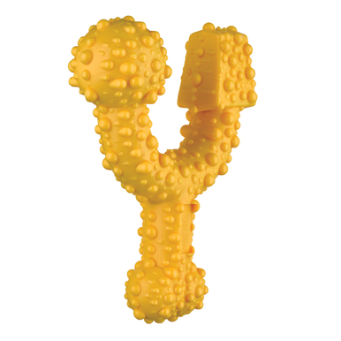 Tasty Bone Nylon Trio Chicken Chew Toy for Dogs - Large