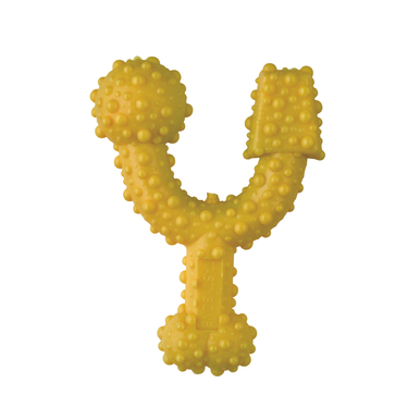 Tasty Bone Nylon Trio Chicken Chew Toy for Dogs - Small