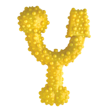 Tasty Bone Nylon Trio Chicken Chew Toy for Dogs - Toy