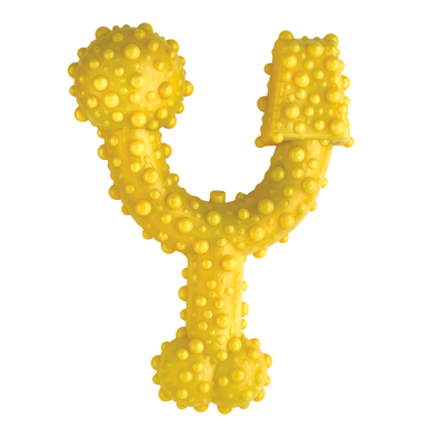 Tasty Bone Nylon Trio Chicken Chew Toy for Dogs - Toy