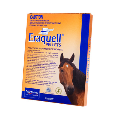 Eraquell Pellets (35g)