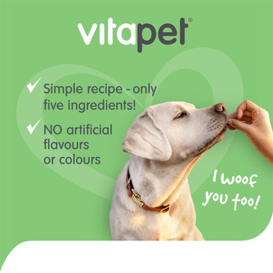 Vitapet Jerhigh Chicken Breast Tenders Dog Treats