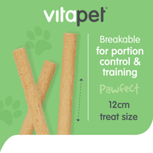 Vitapet Jerhigh Milky Sticks Dog Treats