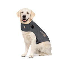 Thundershirt Calming Coat For Dogs Grey - Extra Large