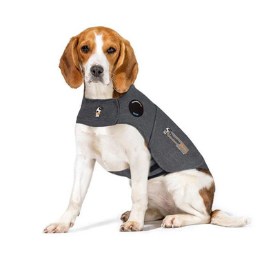 Thundershirt Calming Coat For Dogs Grey - Medium