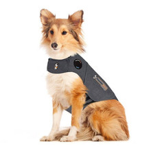 Thundershirt Calming Coat For Dogs Grey - Large