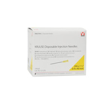 KRUUSE Hypodermic Needles 20G 1 1/2 Inch