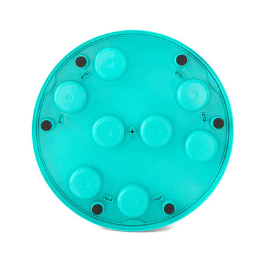 ZippyPaws SmartyPaws Puzzler Interactive Dog Toy - Teal