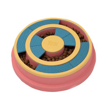 ZippyPaws SmartyPaws Puzzler Wagon Wheel Interactive Dog Toy