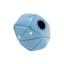 ZippyPaws Zippy Burrow Diamond Paws Interactive Squeaker Dog Toy