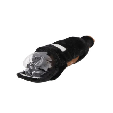 ZippyPaws Happy Hour Crusherz Stout Beer Dog Toy