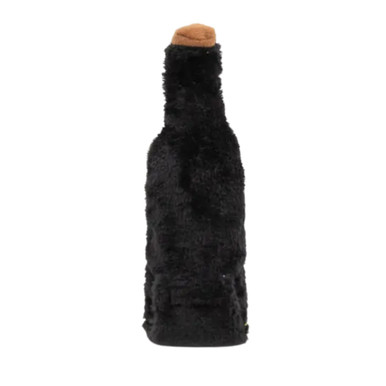 ZippyPaws Happy Hour Crusherz Stout Beer Dog Toy