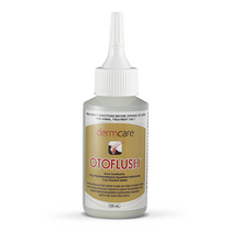 Otoflush Dermcare Gentle Ear Cleanser For Dogs - 125ml bottle