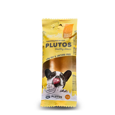 Plutos Cheese & Peanut Butter Long Lasting Dog Treat
