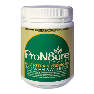 ProN8ure (Protexin) Multi-Strain Probiotic Powder (Green)