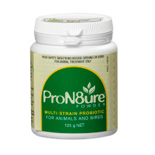 ProN8ure (Protexin) Multi-Strain Probiotic Powder (Green) - 125g