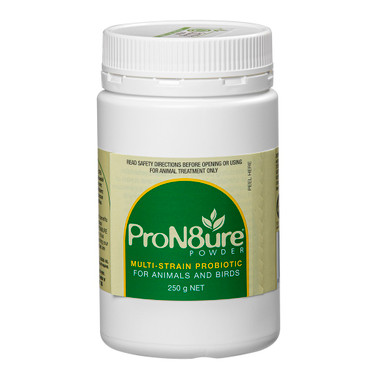 ProN8ure (Protexin) Multi-Strain Probiotic Powder (Green) - 250g