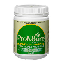 ProN8ure (Protexin) Multi-Strain Probiotic Powder (Green) - 1kg