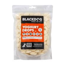Blackdog Yoghurt Drops Dog Treats