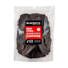 Blackdog Beef Liver Dog Treats
