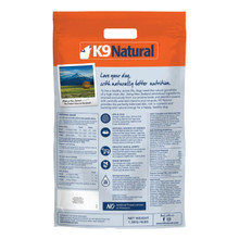 K9 Natural Freeze-Dried Lamb & Salmon Topper Dog Food -1.8kg