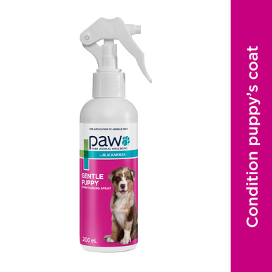 PAW Gentle Puppy Conditioning Spray (200ml)