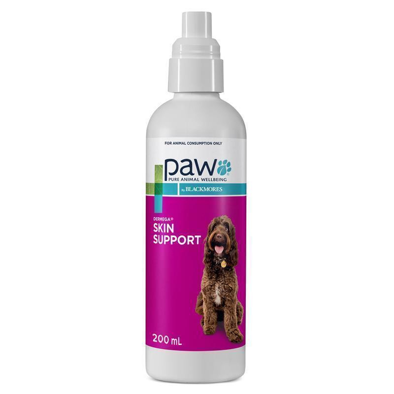 PAW Dermega Omega 3 & 6 Oral Supplement (200ml)