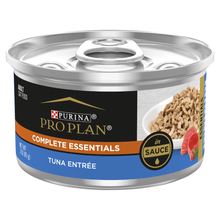 Pro Plan Tuna Wet Cat Food (24 x 85g cans)