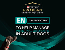 Pro Plan Veterinary Diets EN Gastroenteric Wet Dog Food (12 x 380g cans)