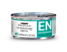 Pro Plan Veterinary Diets EN Gastroenteric Wet Cat Food (24 x 156g cans)