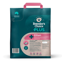 Breeders Choice Plus Kitten (10L bag)
