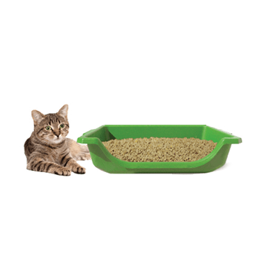 World's Best Cat Litter Multi Cat Clumping Corn