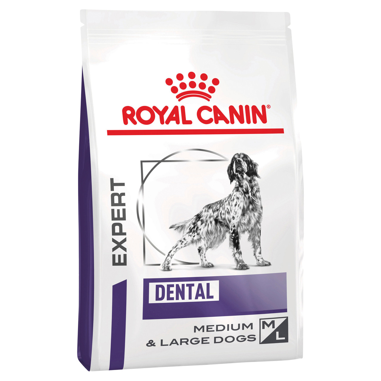 Royal Canin Veterinary Diet Canine Dental Medium & Large Dog Dry Food