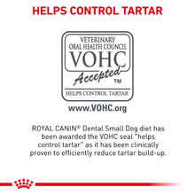 Royal Canin Veterinary Diet Canine Dental Small Dog Dry Food